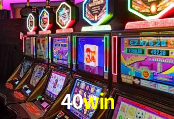 Descubra a Essência do 40win: Nossa História e Compromissos