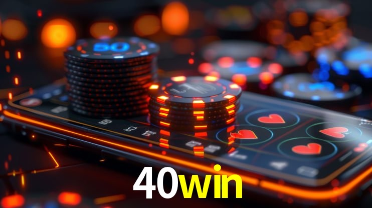 Welcome Bonus 40win