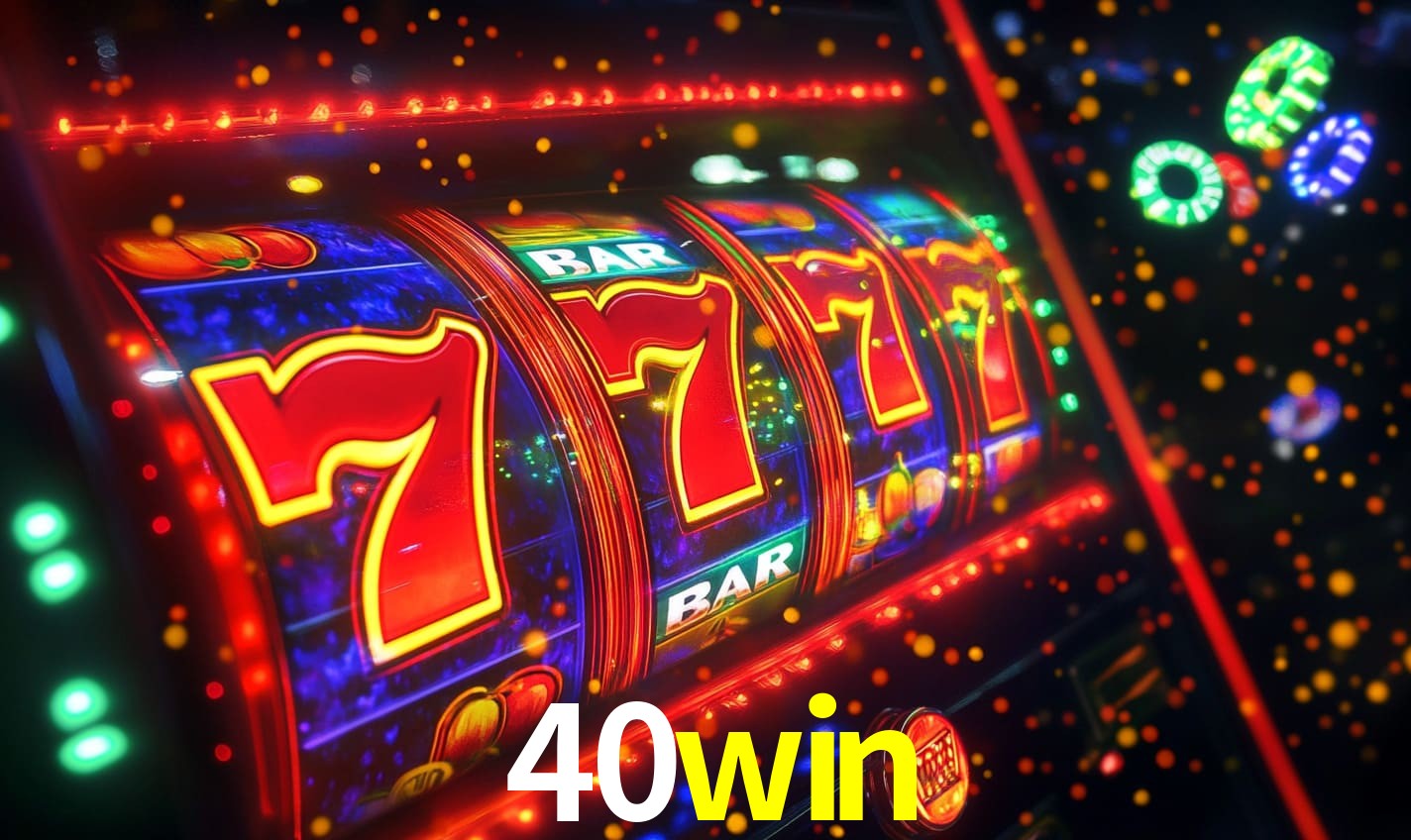 40win - Aposta de Tensão Máxima - 40win.com