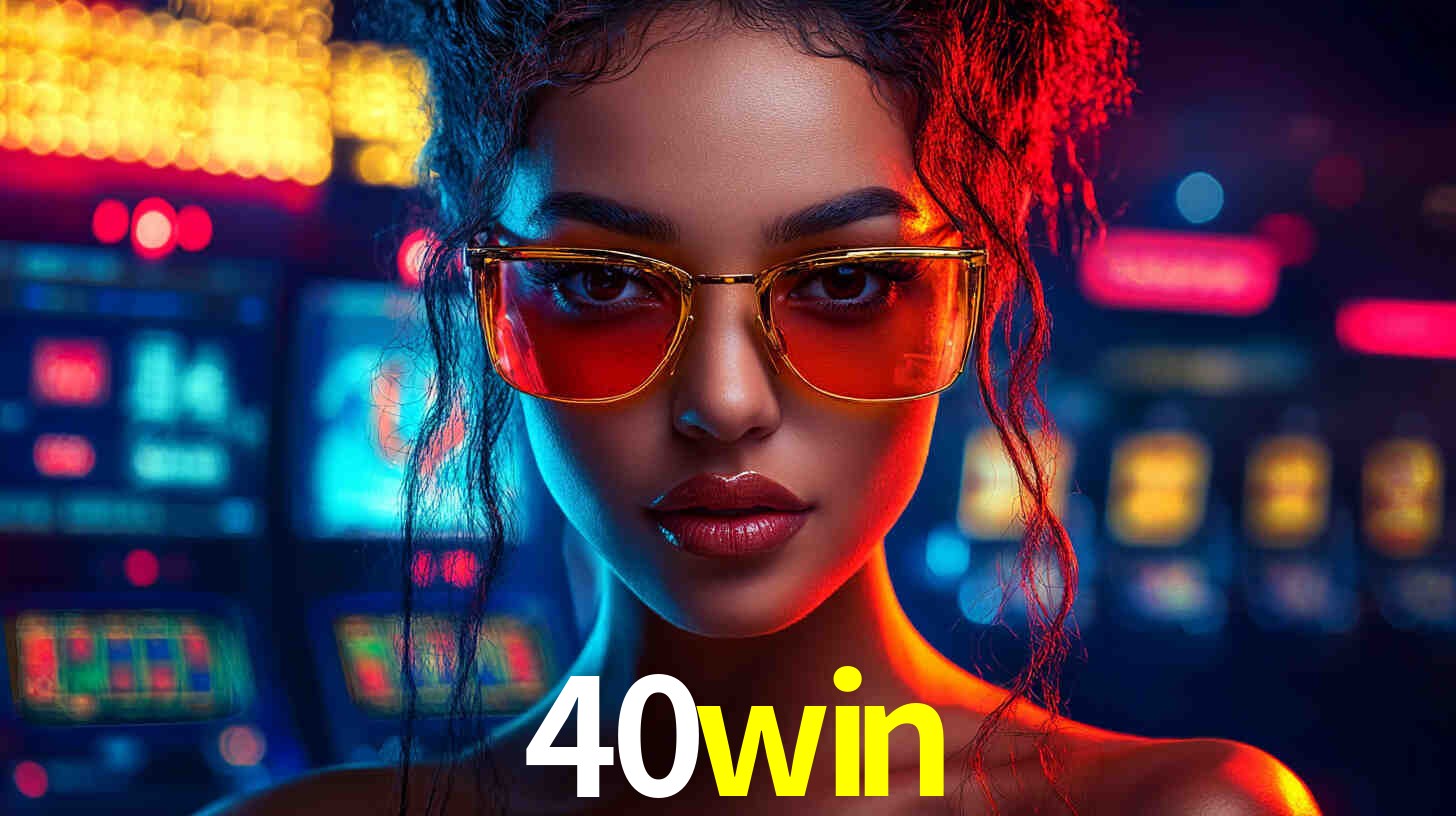Apostas Esportivas na 40win: Um Guia Completo