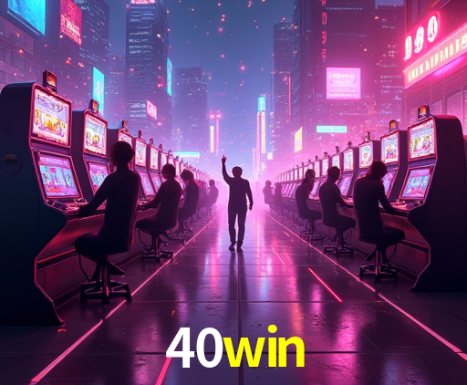 PIX Instantâneo 40win