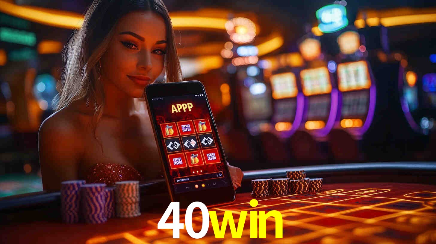 Descubra o Programa VIP da 40win: Vantagens Exclusivas para Jogadores