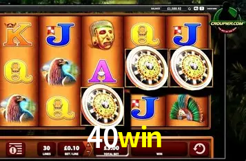 A Emoção da Loteria na 40win: Uma Chance de Mudança de Vida