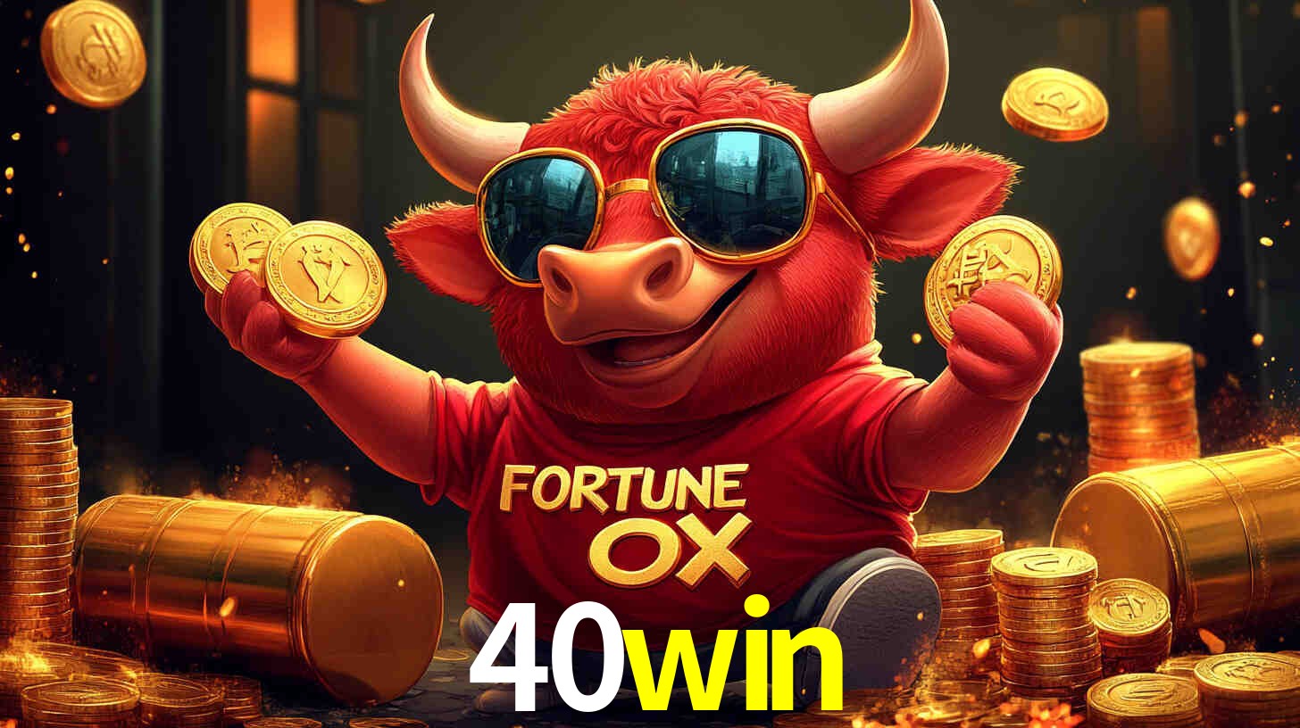 Inovações de Jogos na 40win: O Futuro das Experiências Interativas