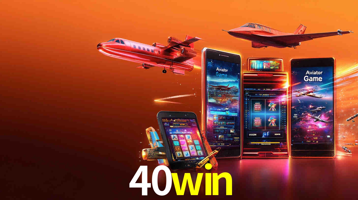 Desvendando o Mundo dos Jogos Virtuais na 40win