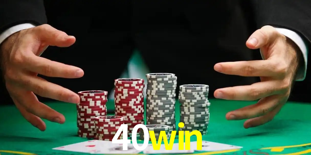 40win Aplicativo - 40win visual 1