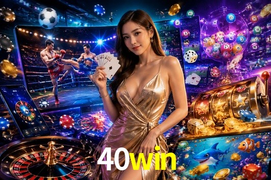 APP oficial da 40win para mobile