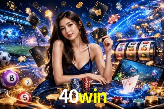 Account Benefits 40win