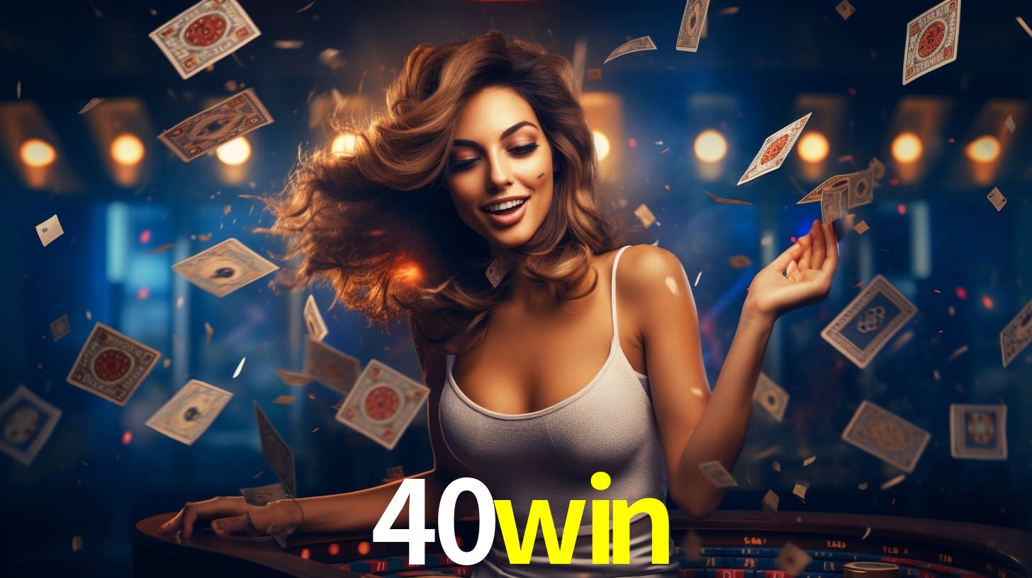 Live Casino 40win