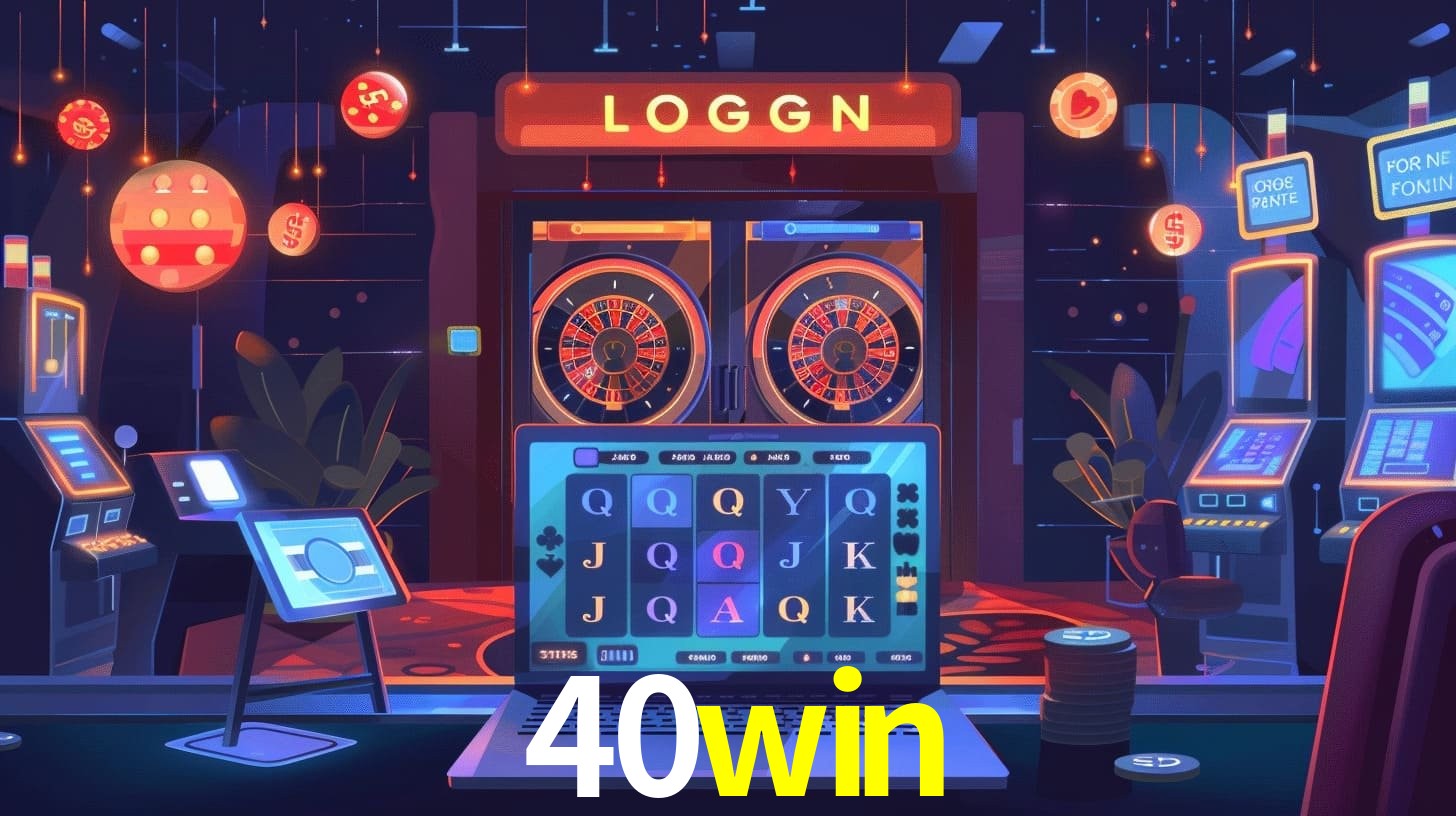 Segurança 2FA 40win
