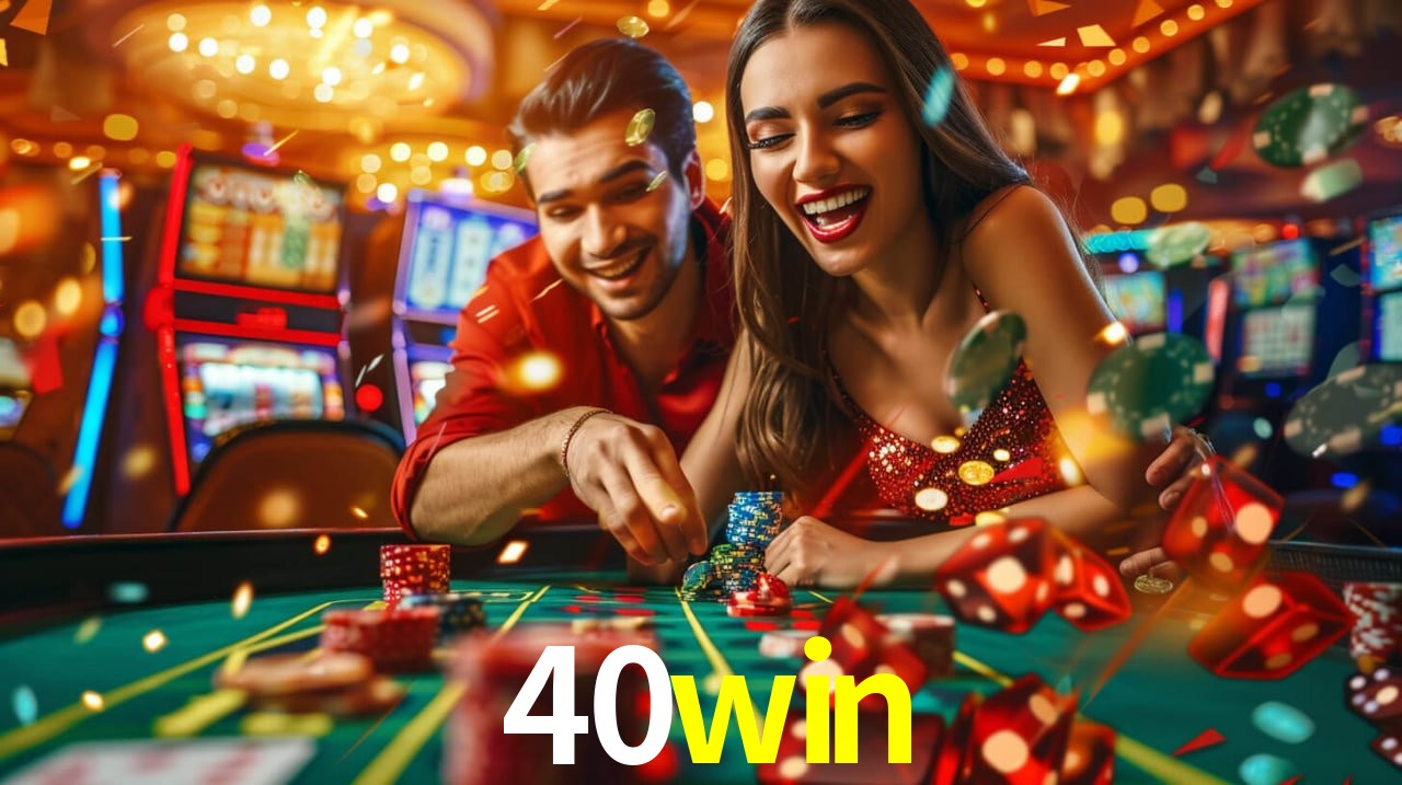 Provedores de Jogos 40win