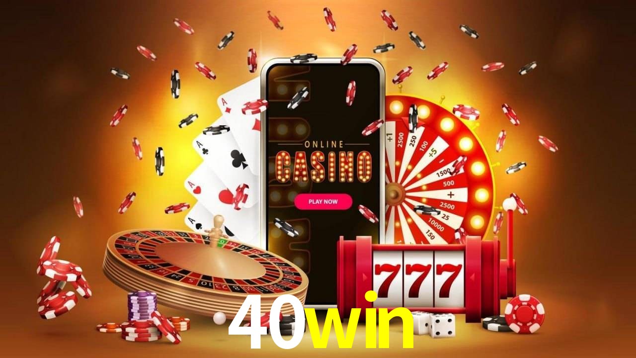 Recursos de Bônus 40win