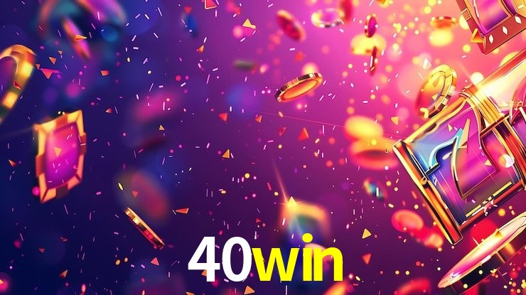 A Emoção da Loteria na 40win: Uma Chance de Mudança de Vida