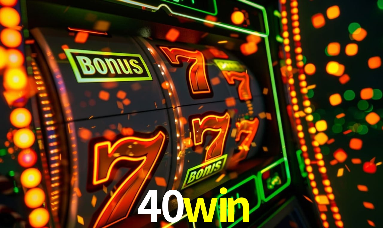 A Experiência Imersiva dos Cassinos Ao Vivo no 40win